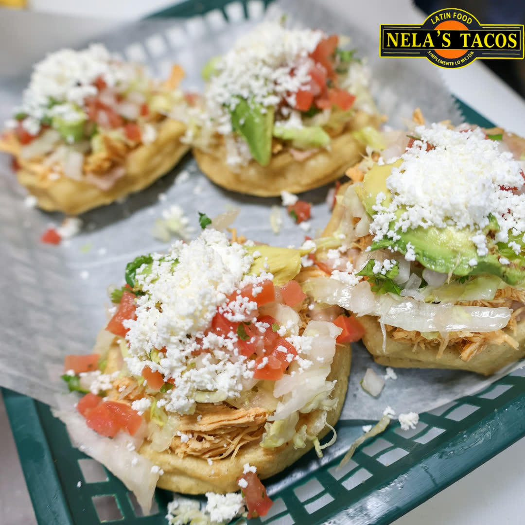 Nela's Tacos 2